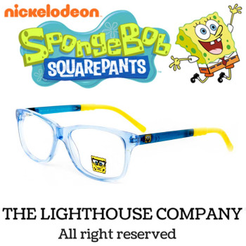 Детски оптични рамки Sponge Bob SBV005 47 381